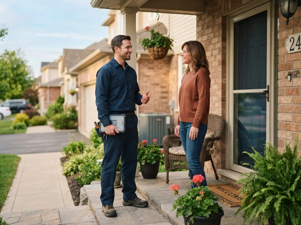 HVAC repair FAQs for Putnam, CT